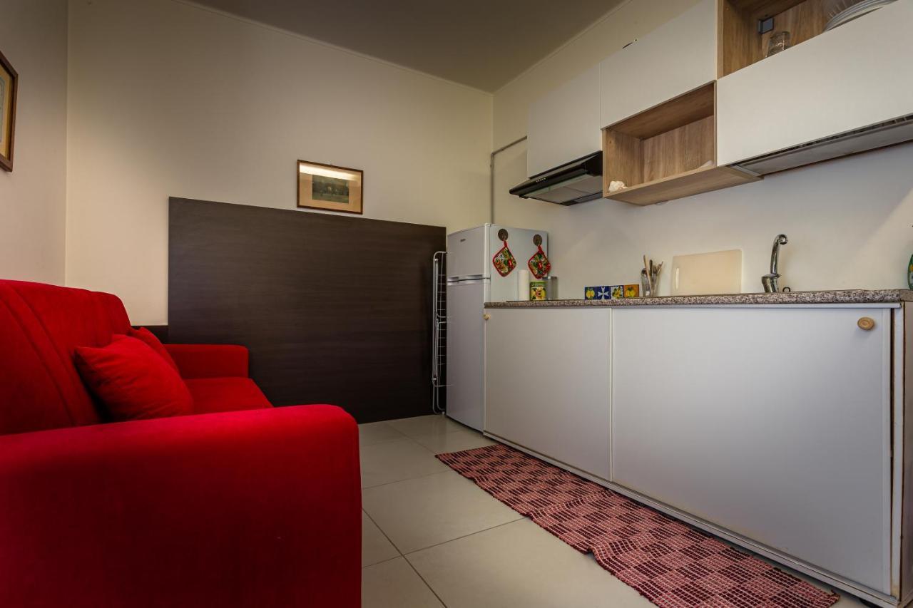 Pasta Residence Italia Malpensa Gallarate Exteriör bild